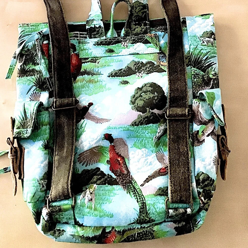 Vintage Goorin Rucksack/Backpack